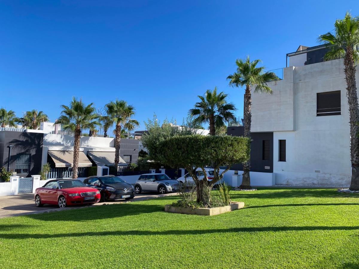 Luxury House Villamartin Zenia Alicante Dış mekan fotoğraf
