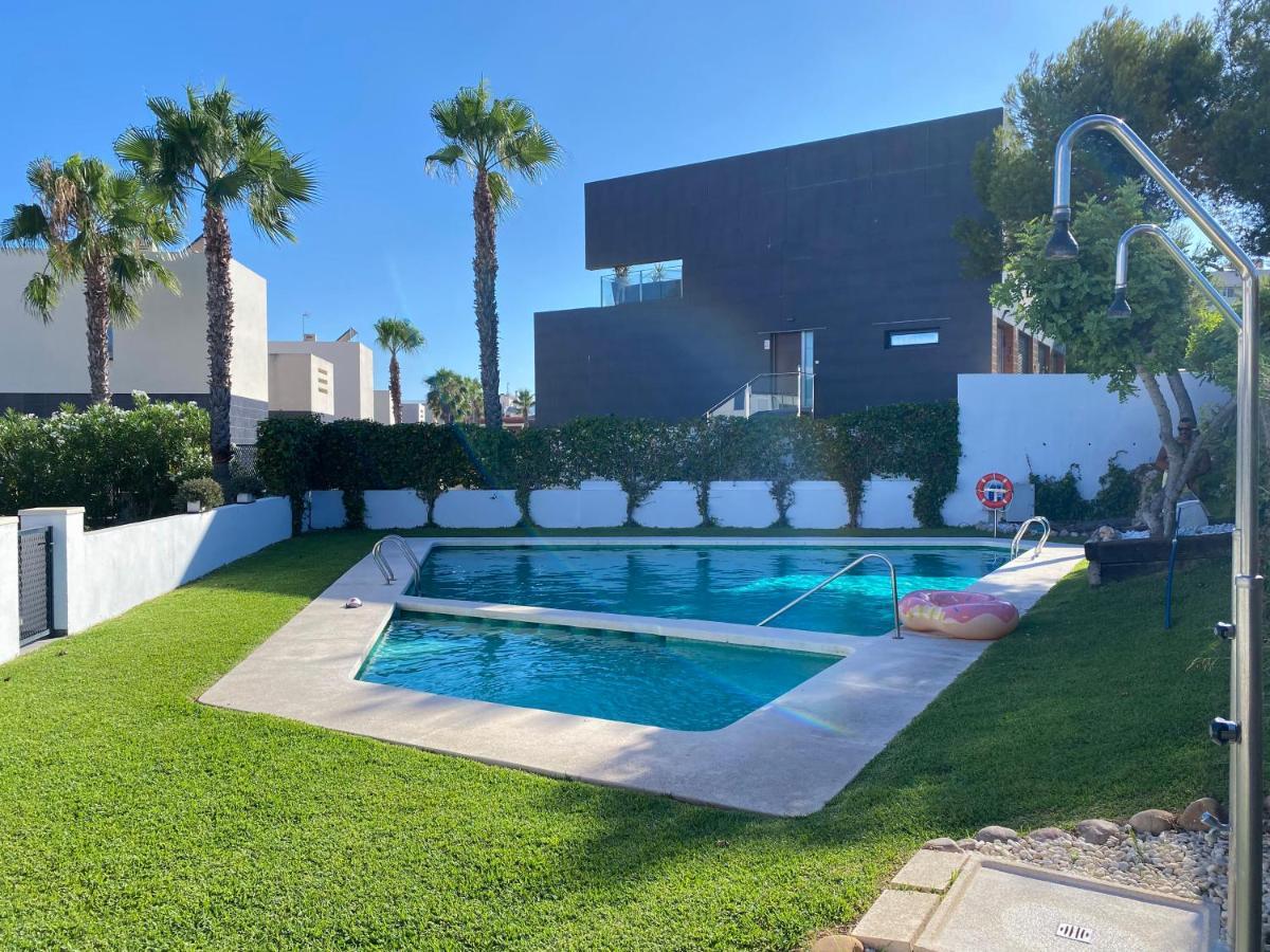 Luxury House Villamartin Zenia Alicante Dış mekan fotoğraf